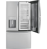 GE Profile™ Series 27.7 Cu. Ft. French-Door Refrigerator with Door In Door and Hands-Free AutoFill