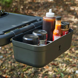 WEBER TRAVELER® Portable Gas Grill - Black