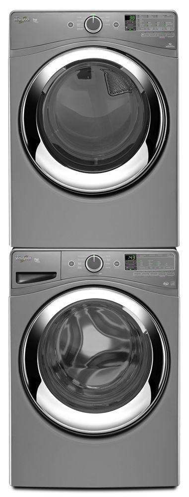 7.3 cu. ft. Electric Dryer with Wrinkle Shield Plus Option