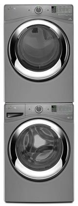7.3 cu. ft. Electric Dryer with Wrinkle Shield Plus Option