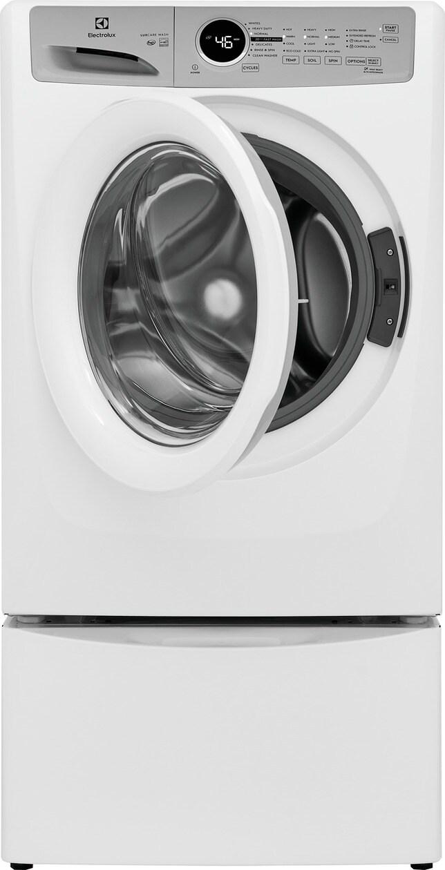 Front Load Washer with LuxCare® Wash - 4.4 Cu. Ft.