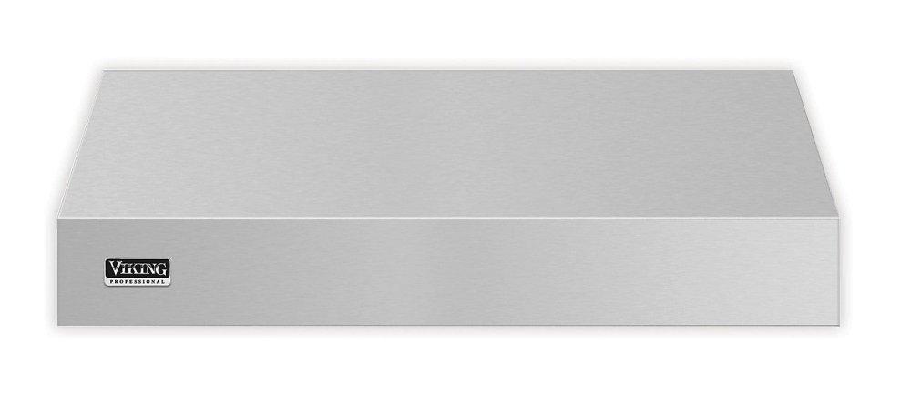 30" Wide 12" High Wall Hood + Ventilator - VWH530121