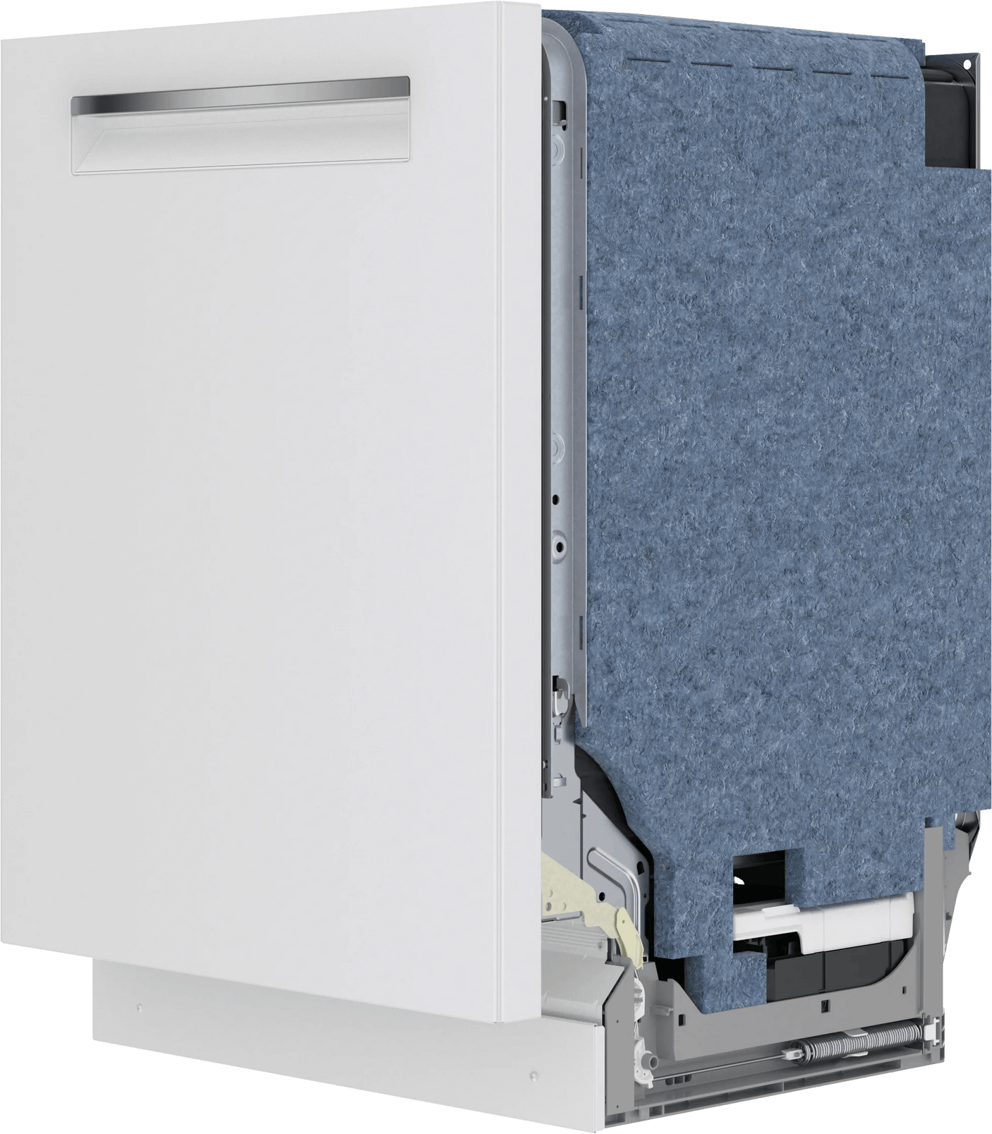 500 Series Dishwasher 24" White