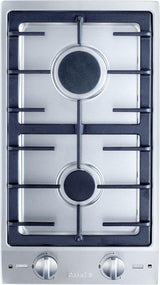 12" CS 1012-1 G Double Gas Burner - Gas Double Burner (LP) 12"