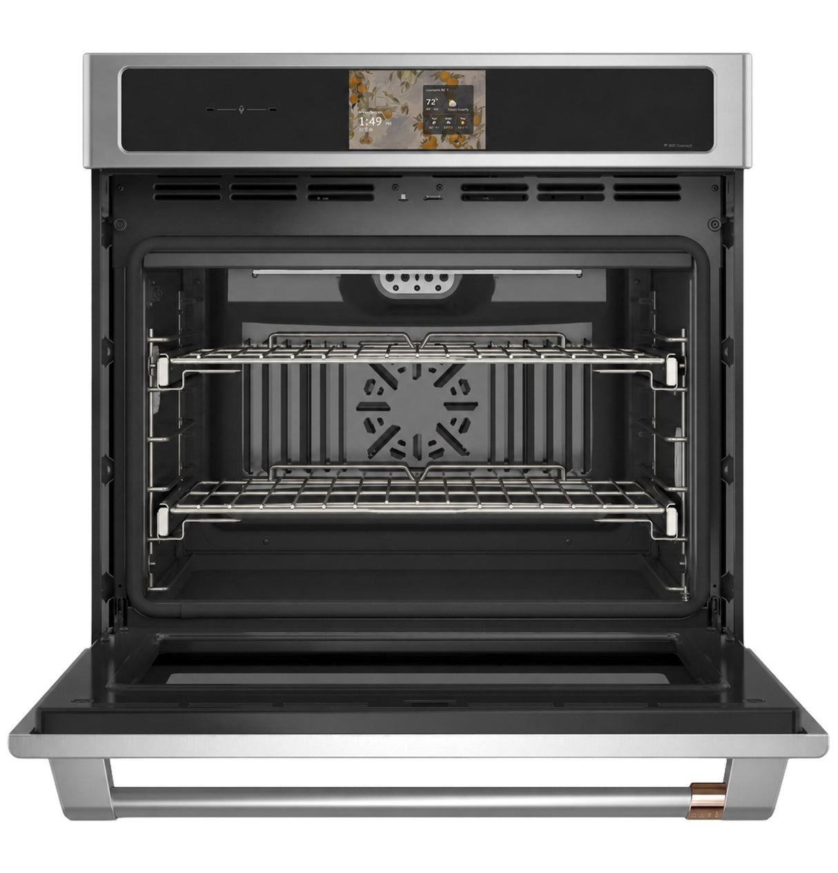 CAF(EBACK)™ Professional Series 30" Smart Built-In Convection Single Wall Oven