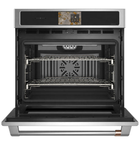 CAF(EBACK)™ Professional Series 30" Smart Built-In Convection Single Wall Oven