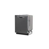 GE® Dishwasher with Front Controls