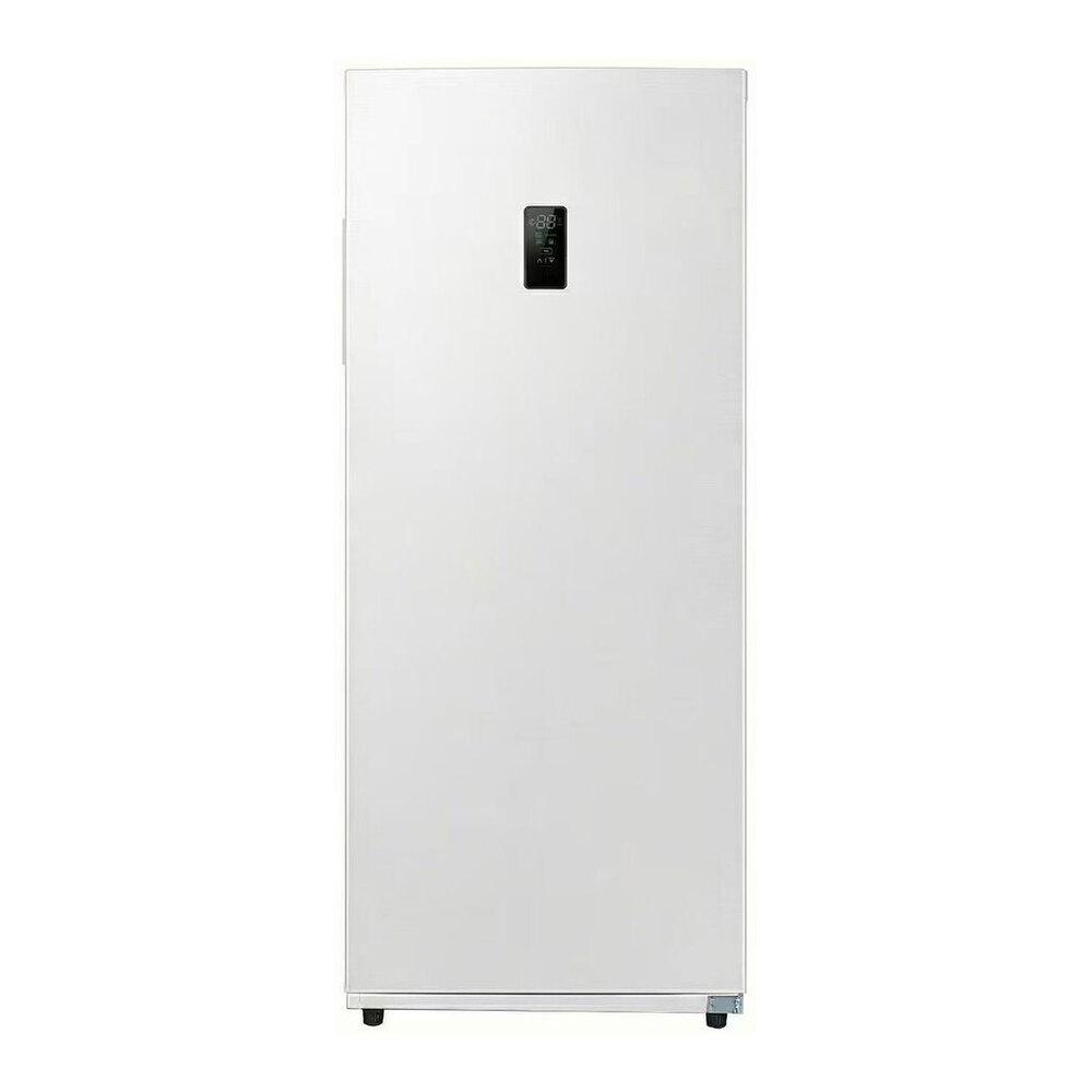 Verona VEFCF3320WH 33 inch Convertible Upright Freezer/Refrigerator with 20.2 cu. ft. Capacity, Exterior Control Panel, Garage Ready, Energy Star (White)