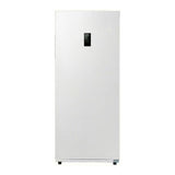 Verona VEFCF3320WH 33 inch Convertible Upright Freezer/Refrigerator with 20.2 cu. ft. Capacity, Exterior Control Panel, Garage Ready, Energy Star (White)