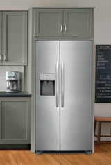 26 Cu. Ft. 36" Standard Depth Side by Side Refrigerator