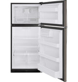 GE® 18.2 Cu. Ft. Top-Freezer Refrigerator