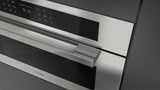 30" COMBI SPEED OVEN