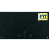 GE Profile™ 36" Built-In Touch Control Cooktop