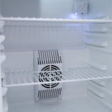 Avanti 1.7 cu. ft. Superconductor All Refrigerator - Stainless Steel