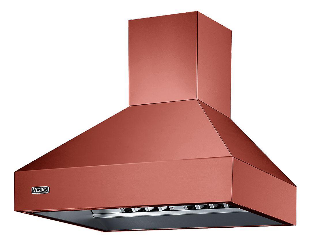 36" Wide 18" High Chimney Wall Hood - VCWH