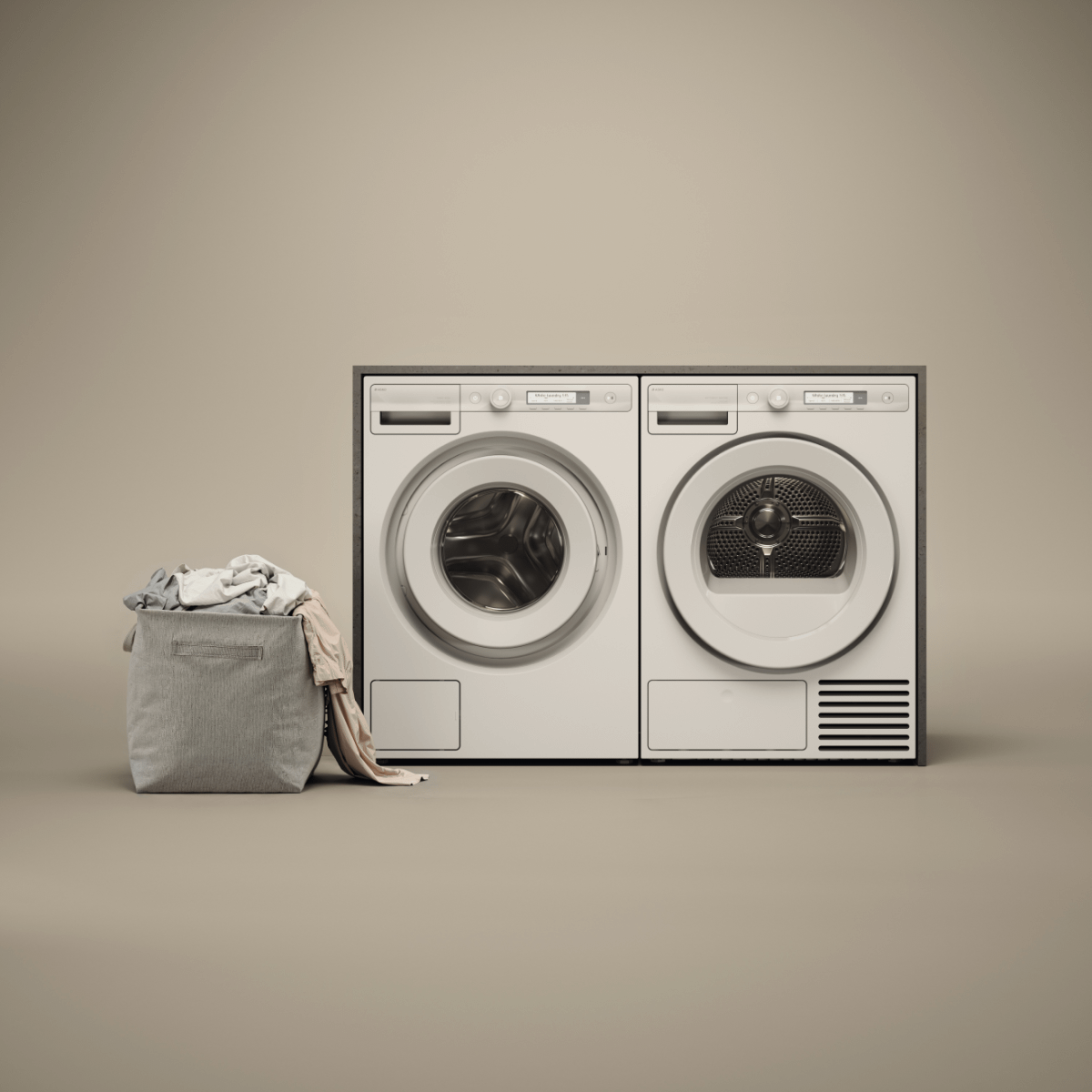 Tumble dryer