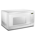 Danby 0.9 cu. ft. Countertop Microwave in White