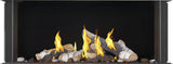 Tall Bay Luxuria 50 Direct Vent Gas Fireplace
