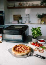 Countertop Pizza Oven with Air Fry and Oven Cooking Modes