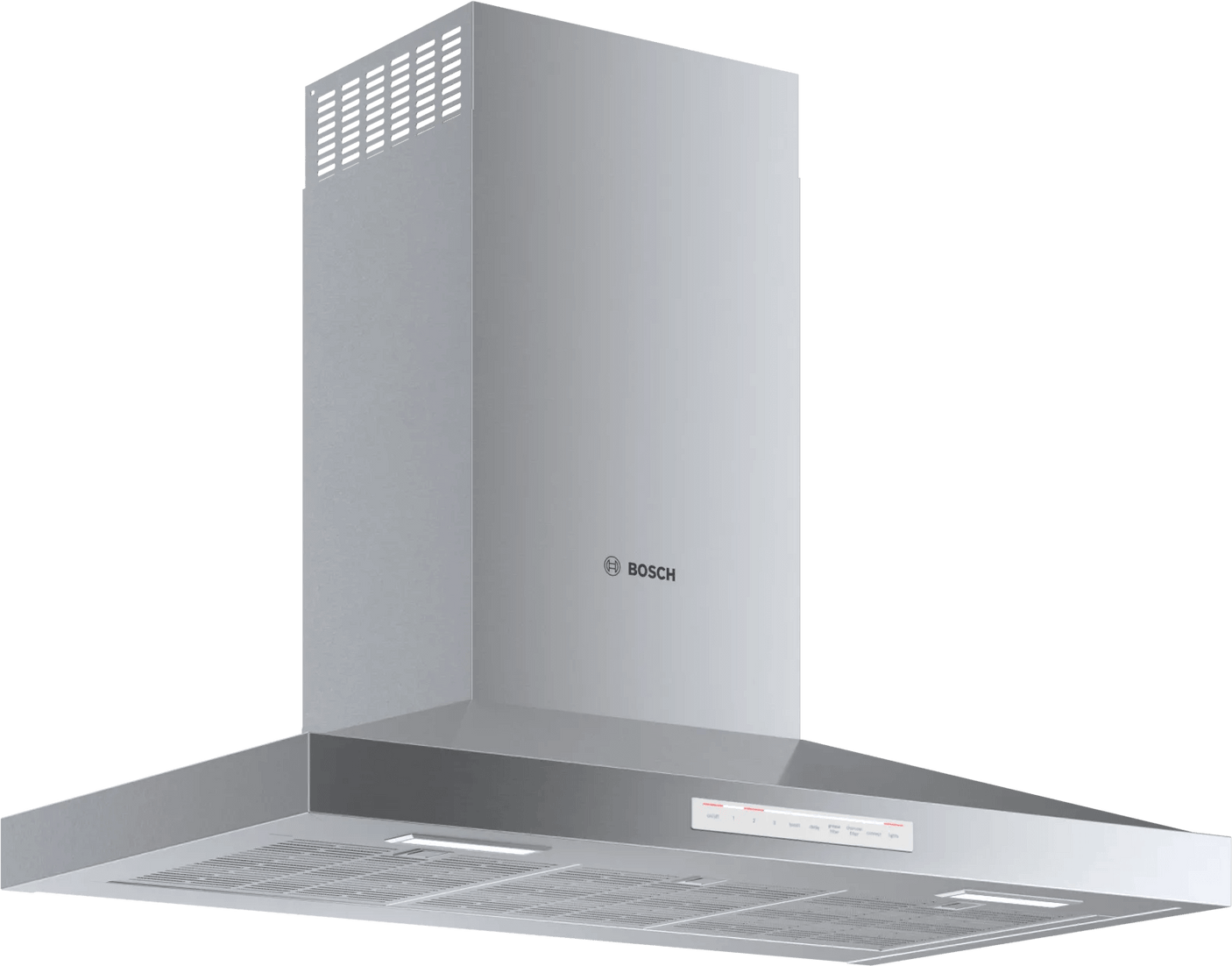 500 Series Wall Hood 36" Stainless Steel