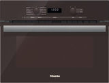 24" H 6200 BM PureLine Truffle Brown DirectSelect Speed Oven