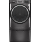 GE® 4.8 cu. ft. Capacity Smart Front Load ENERGY STAR® Washer with UltraFresh Vent System with OdorBlock™ and Sanitize w/Oxi