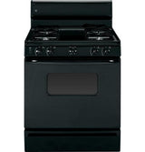 GE® 30" Free-Standing Gas Range