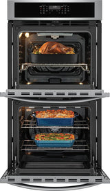 27" Double Wall Oven