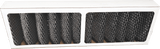 Charcoal / Carbon Filter HDDFILTUC, UCVFILTER