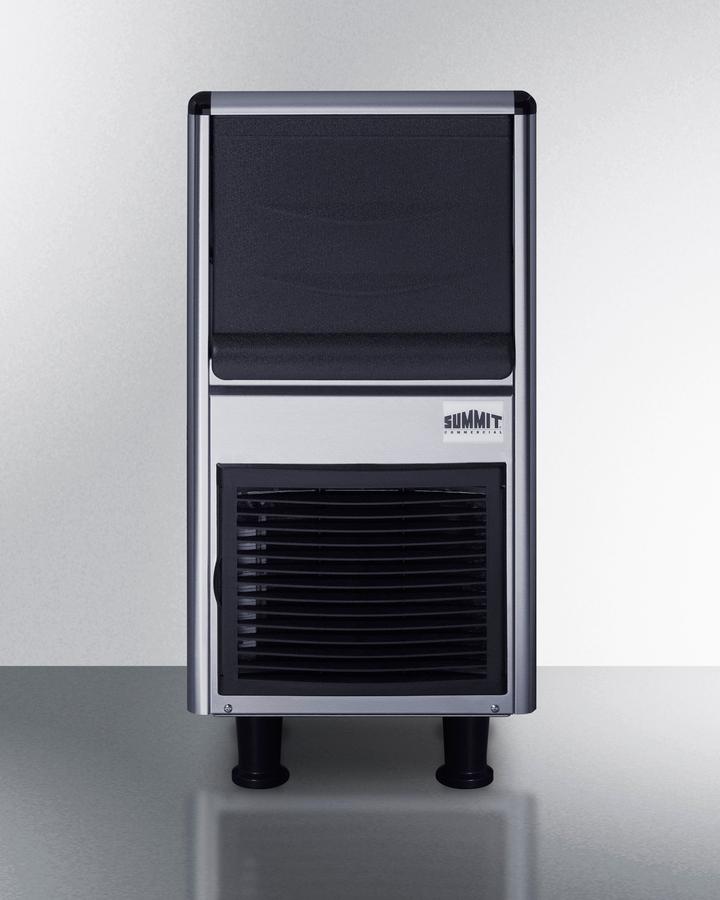 77 Lb. Commercial Bullet Ice Machine