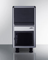 77 Lb. Commercial Bullet Ice Machine