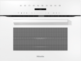 H 7240 BM AM - 24" compact speed oven in a perfectly combinable design with automatic programs and combi modes.