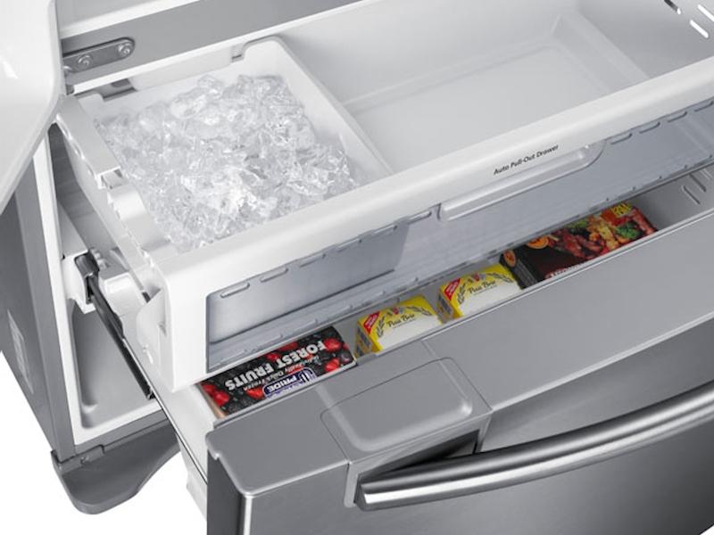 18 cu. ft. Counter Depth French Door Refrigerator