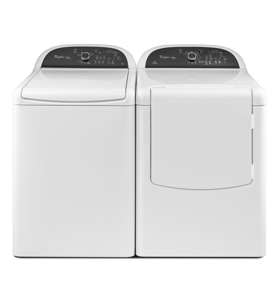 Cabrio® Platinum 4.5 cu. ft. HE Top Load Washer with Precision Dispense Plus