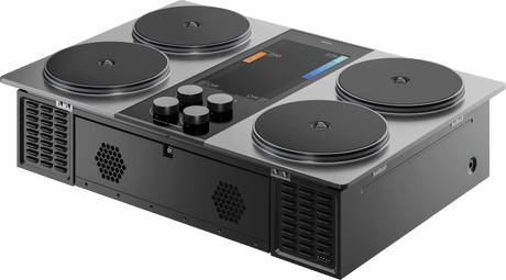 HyperCore Induction Cooktop, 30in, Charcoal, Requires Battery