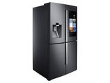 22 cu. ft. Counter Depth 4-Door Flex Refrigerator with Family Hub