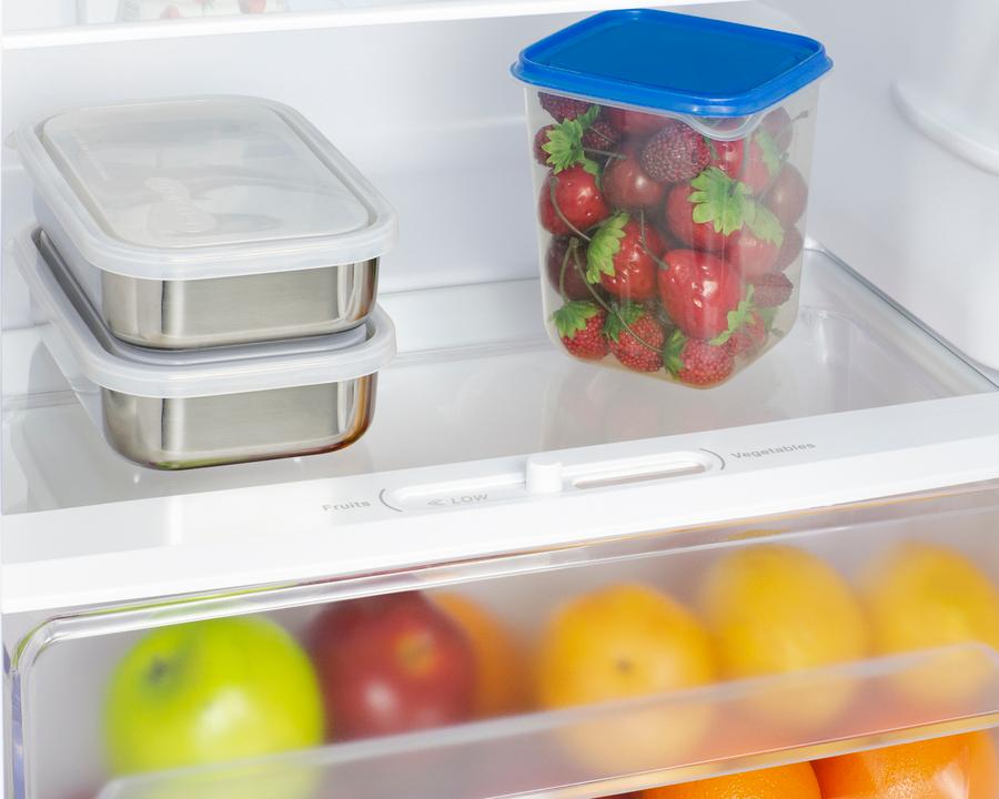 22" Wide Refrigerator-freezer