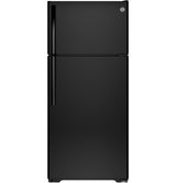 GE® ENERGY STAR® 15.5 Cu. Ft. Top-Freezer Refrigerator