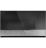 Café™ 2.1 Cu. Ft. Smart Over-the-Range Microwave Oven in Platinum Glass
