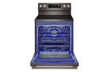 6.3 cu. ft. Smart Wi-Fi Enabled ProBake Convection® Electric Range with Air Fry & EasyClean®
