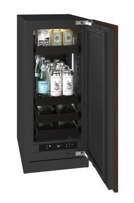 Urbv415 15" Beverage Center With Integrated Solid Finish (115 V/60 Hz)