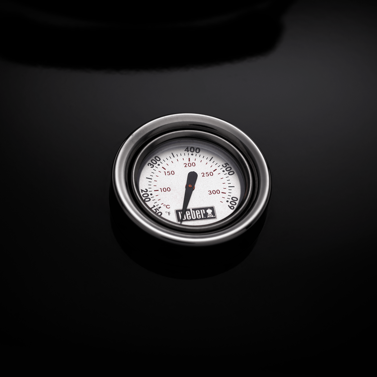 Master-Touch Charcoal Grill 26 - Black