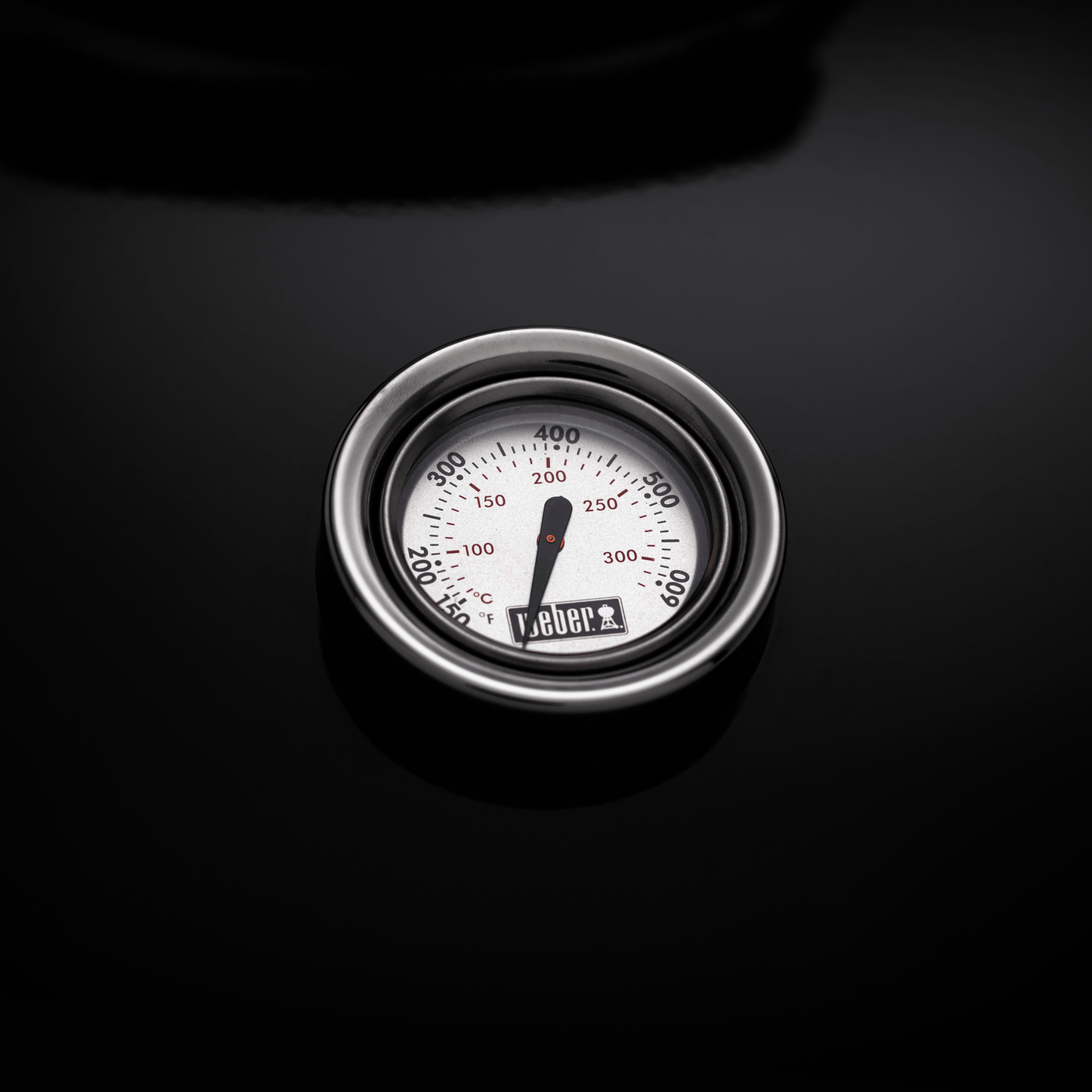 Master-Touch Charcoal Grill 26 - Black