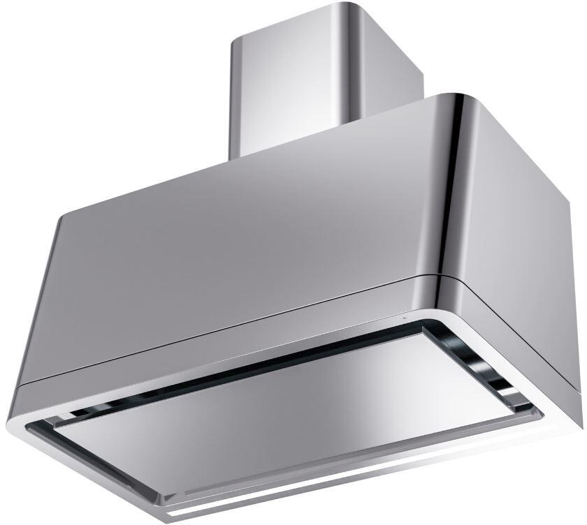 Panoramagic 36 Inch Stainless Steel Wall Mount Convertible Range Hood