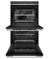 30" Series 9 Contemporary Self-Cleaning Double Oven