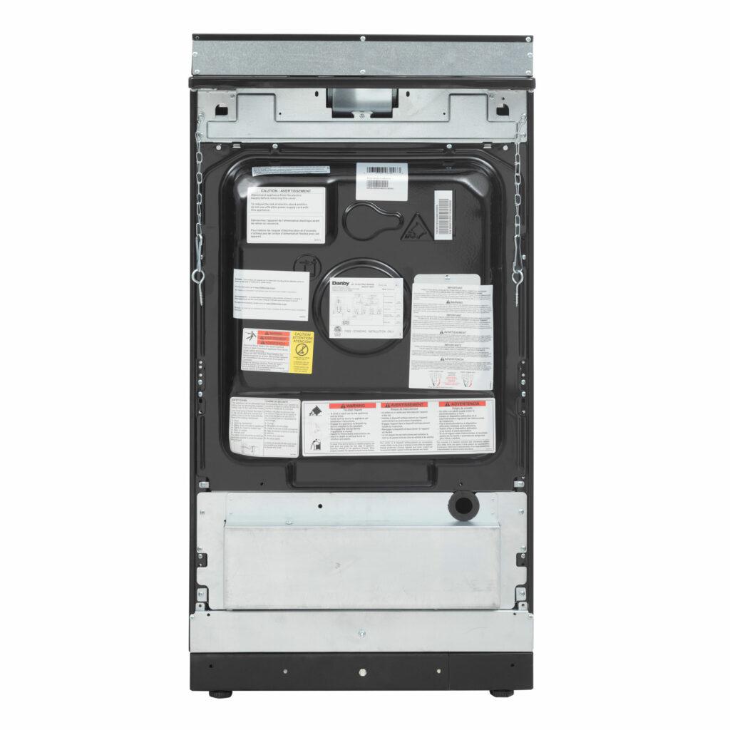 Danby 20" Wide Electric Range in Black ()