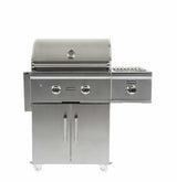 28" Grill on Cart NG