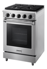 Thor Kitchen 24-inch Gas Range - Lrg2401u