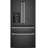 Café™ ENERGY STAR® 27.8 Cu. Ft. Smart 4-Door French-Door Refrigerator
