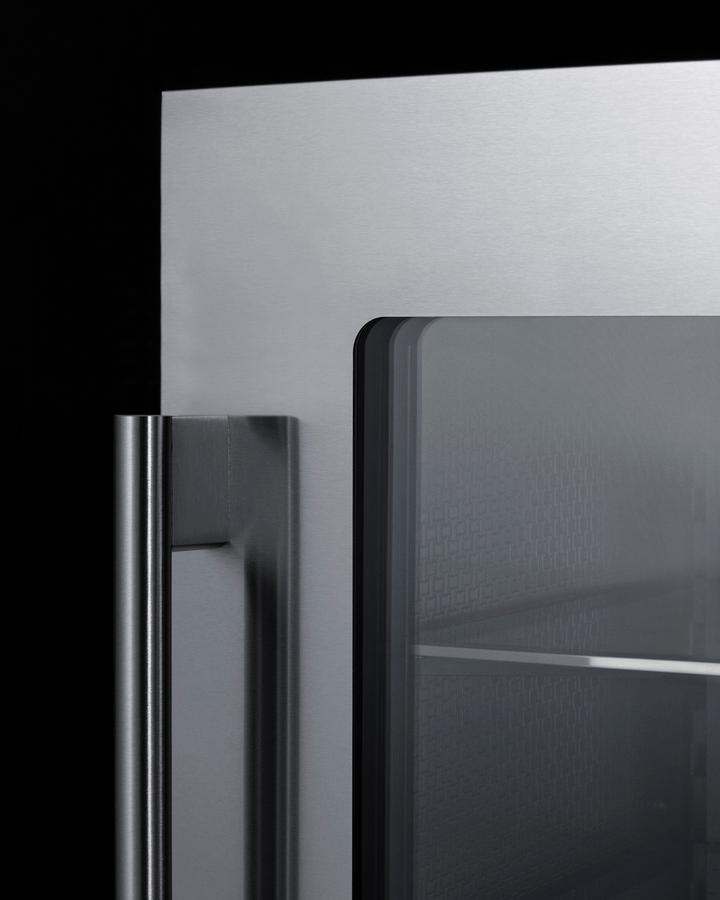 24" Wide Built-in Beverage Center